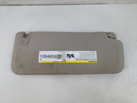 2007-2013 Chevrolet Silverado 1500 Sun Visor Shade Replacement Driver Left Mirror Fits OEM Used Auto Parts - Oemusedautopart