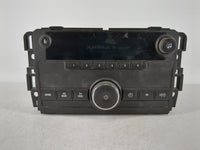 2010-2013 Chevrolet Silverado 1500 Radio AM FM Cd Player Receiver Replacement P/N:25942914 Fits OEM Used Auto Parts - Oemuse