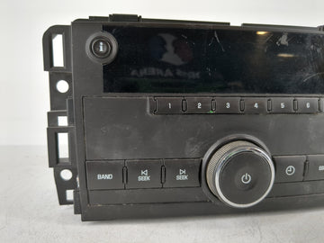2010-2013 Chevrolet Silverado 1500 Radio AM FM Cd Player Receiver Replacement P/N:25942914 Fits OEM Used Auto Parts
