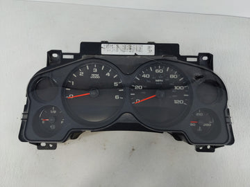 2012 Chevrolet Silverado 1500 Instrument Cluster Speedometer Gauges P/N:28278982 Fits OEM Used Auto Parts - Oemusedautoparts