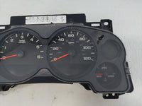 2012 Chevrolet Silverado 1500 Instrument Cluster Speedometer Gauges P/N:28278982 Fits OEM Used Auto Parts - Oemusedautoparts