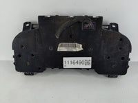 2012 Chevrolet Silverado 1500 Instrument Cluster Speedometer Gauges P/N:28278982 Fits OEM Used Auto Parts - Oemusedautoparts
