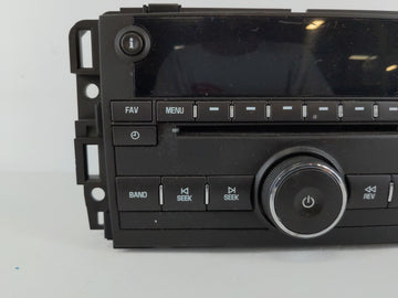 2007-2013 Chevrolet Silverado 1500 Radio AM FM Cd Player Receiver Replacement P/N:20934592 Fits OEM Used Auto Parts