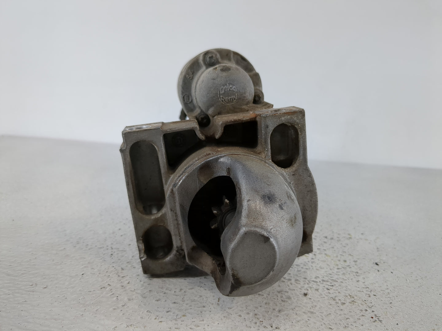 2009-2013 Chevrolet Silverado 1500 Car Starter Motor Solenoid OEM P/N:GM12637615 Fits OEM Used Auto Parts - Oemusedautoparts