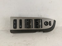 2012 Chevrolet Silverado 1500 Master Power Window Switch Replacement Driver Side Left P/N:20922511 Fits OEM Used Auto Parts 
