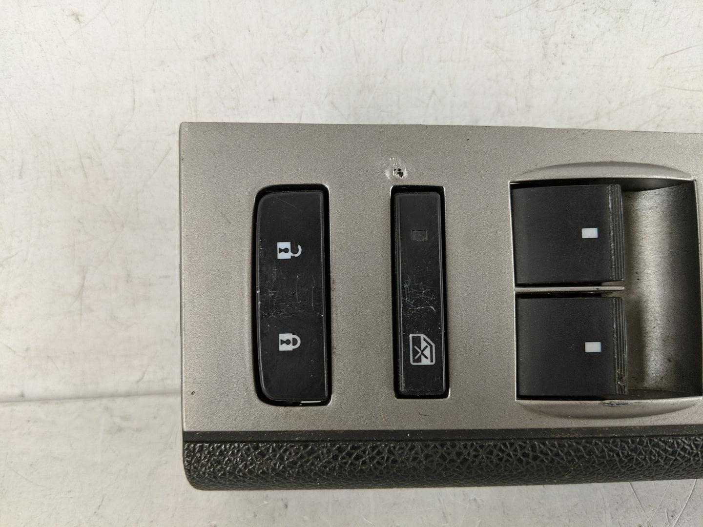 2012 Chevrolet Silverado 1500 Master Power Window Switch Replacement Driver Side Left P/N:20922511 Fits OEM Used Auto Parts 