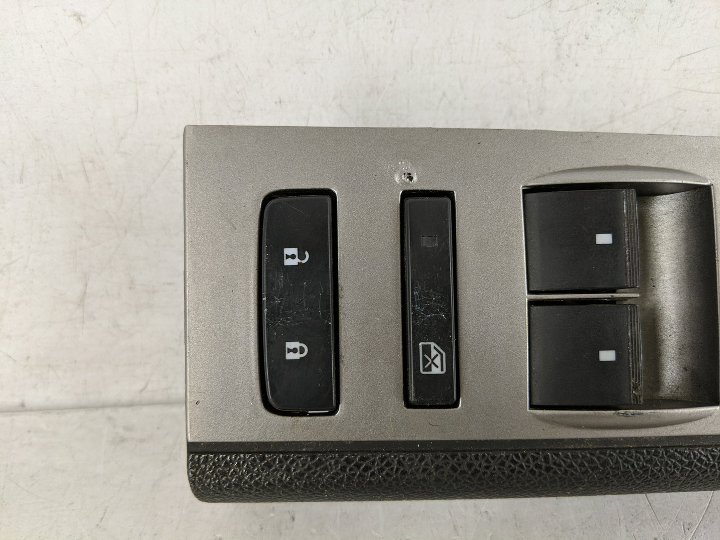2012 Chevrolet Silverado 1500 Master Power Window Switch Replacement Driver Side Left P/N:20922511 Fits OEM Used Auto Parts 