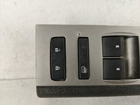 2012 Chevrolet Silverado 1500 Master Power Window Switch Replacement Driver Side Left P/N:20922511 Fits OEM Used Auto Parts 