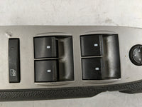 2012 Chevrolet Silverado 1500 Master Power Window Switch Replacement Driver Side Left P/N:20922511 Fits OEM Used Auto Parts 
