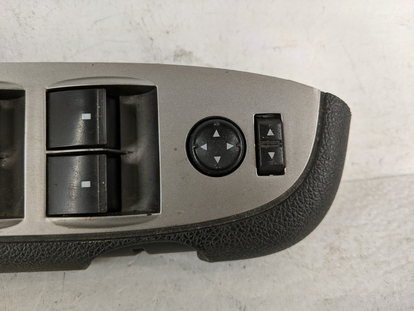 2012 Chevrolet Silverado 1500 Master Power Window Switch Replacement Driver Side Left P/N:20922511 Fits OEM Used Auto Parts 