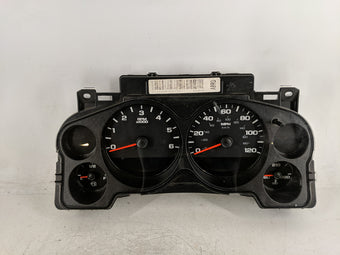 compare product 2010-2012 Chevrolet Silverado 1500 Instrument Cluster Speedometer Gauges P/N:20958787 Fits Fits 2010 2012 OEM Used Auto Parts