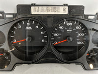 2010-2012 Chevrolet Silverado 1500 Instrument Cluster Speedometer Gauges P/N:20958787 Fits Fits 2010 2012 OEM Used Auto Part