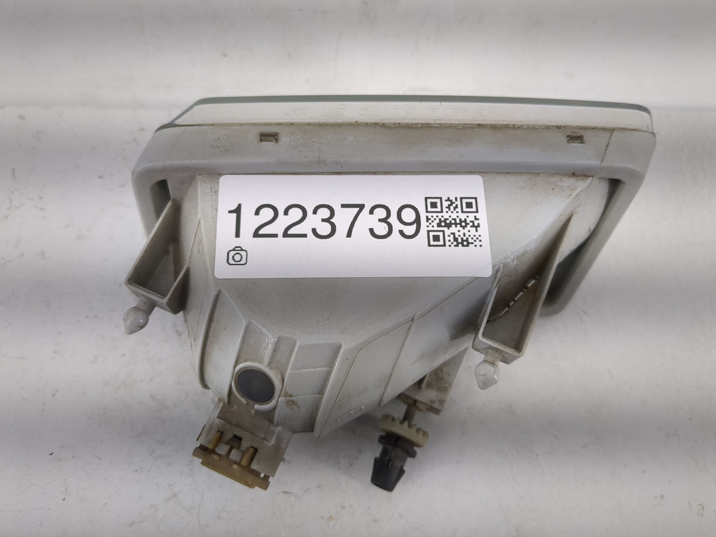 2012 Chevrolet Silverado 1500 Driver Left Oem Head Light Headlight Lamp - Oemusedautoparts1.com
