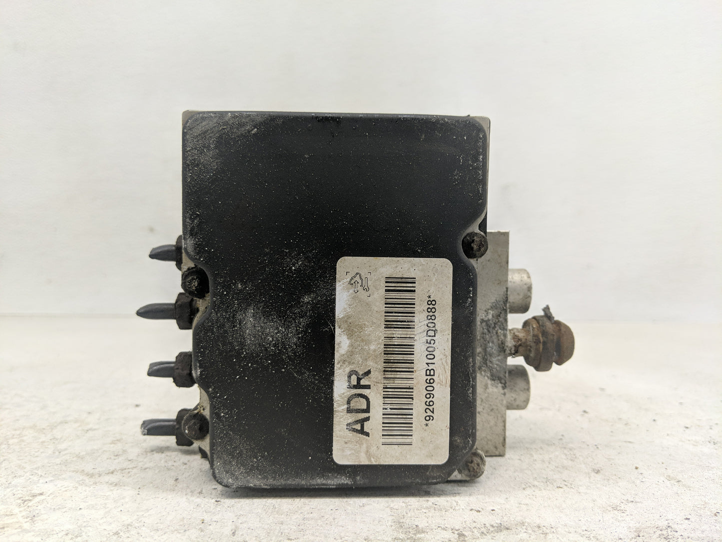 2009-2013 Chevrolet Silverado 1500 ABS Pump Control Module Replacement Fits Fits 2009 2010 2011 2012 2013 2014 OEM Used Auto