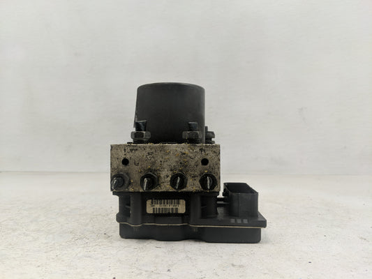 2009-2013 Chevrolet Silverado 1500 ABS Pump Control Module Replacement Fits Fits 2009 2010 2011 2012 2013 2014 OEM Used Auto