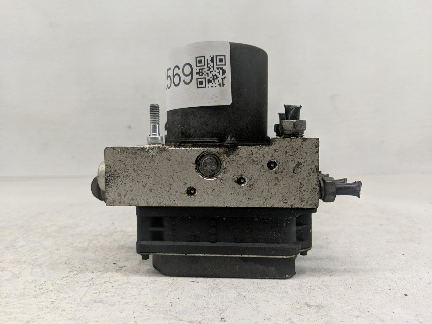 2009-2013 Chevrolet Silverado 1500 ABS Pump Control Module Replacement Fits Fits 2009 2010 2011 2012 2013 2014 OEM Used Auto