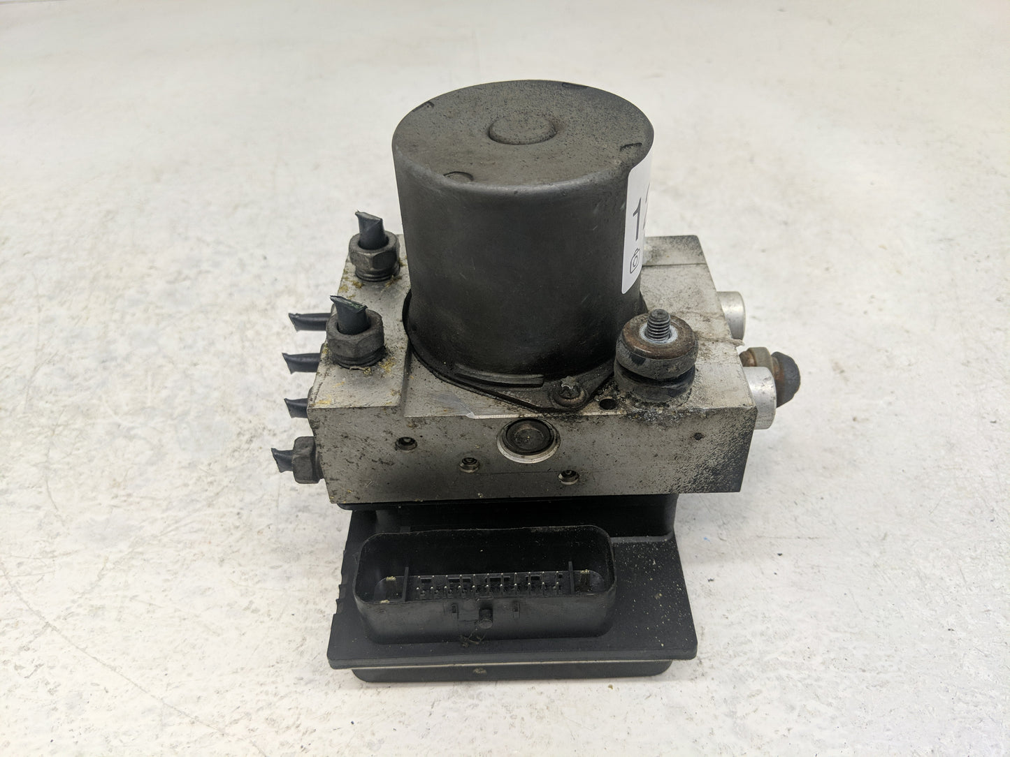 2009-2013 Chevrolet Silverado 1500 ABS Pump Control Module Replacement Fits Fits 2009 2010 2011 2012 2013 2014 OEM Used Auto