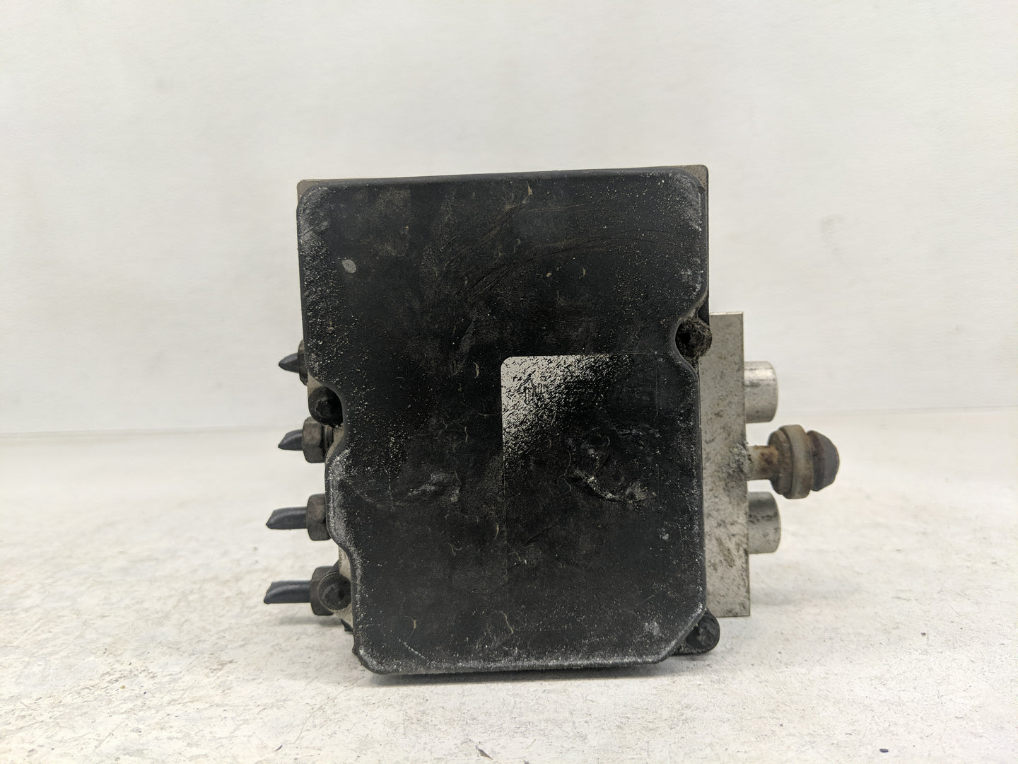 2009-2013 Chevrolet Silverado 1500 ABS Pump Control Module Replacement Fits Fits 2009 2010 2011 2012 2013 2014 OEM Used Auto