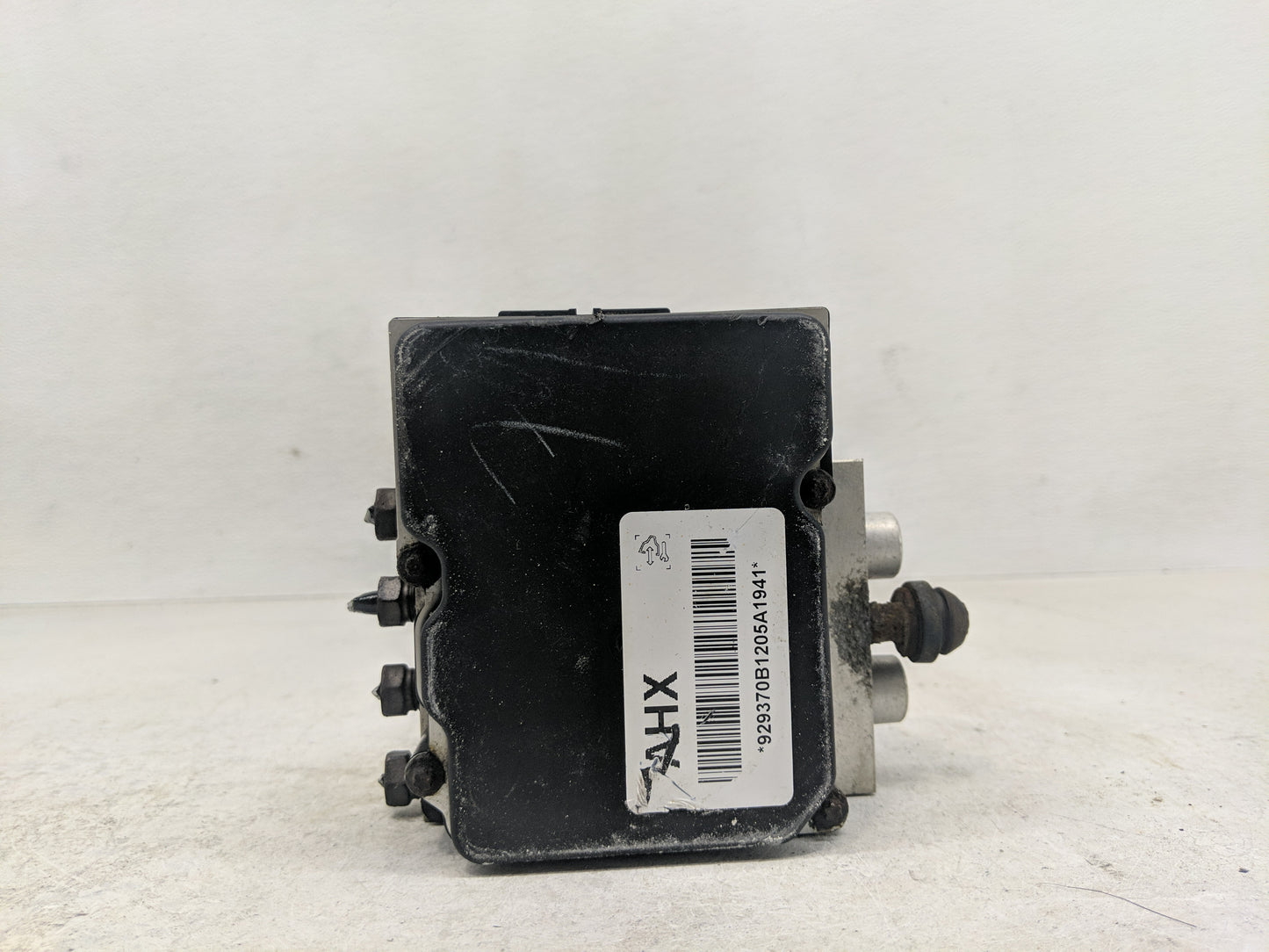 2009-2013 Chevrolet Silverado 1500 ABS Pump Control Module Replacement Fits Fits 2009 2010 2011 2012 2013 2014 OEM Used Auto