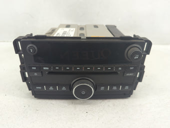 compare product 2010-2013 Chevrolet Silverado 1500 Radio AM FM Cd Player Receiver Replacement P/N:20934593 Fits OEM Used Auto Parts