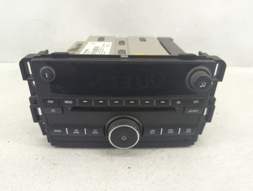 2010-2013 Chevrolet Silverado 1500 Radio AM FM Cd Player Receiver Replacement P/N:20934593 Fits OEM Used Auto Parts - Oemuse