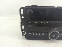2010-2013 Chevrolet Silverado 1500 Radio AM FM Cd Player Receiver Replacement P/N:20934593 Fits OEM Used Auto Parts - Oemuse