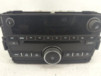 2010-2013 Chevrolet Silverado 1500 Radio AM FM Cd Player Receiver Replacement P/N:20934593 Fits OEM Used Auto Parts - Oemuse