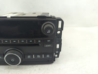 2010-2013 Chevrolet Silverado 1500 Radio AM FM Cd Player Receiver Replacement P/N:20934593 Fits OEM Used Auto Parts - Oemuse