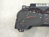 2011-2013 Chevrolet Silverado 1500 Instrument Cluster Speedometer Gauges P/N:20958759 Fits Fits 2011 2012 2013 OEM Used Auto