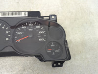 2011-2013 Chevrolet Silverado 1500 Instrument Cluster Speedometer Gauges P/N:20958759 Fits Fits 2011 2012 2013 OEM Used Auto