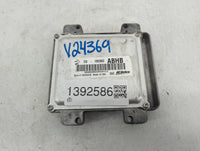 2010-2013 Chevrolet Silverado 1500 PCM Engine Control Computer ECU ECM PCU OEM P/N:12653852 Fits OEM Used Auto Parts - Oemus