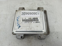 2010-2013 Chevrolet Silverado 1500 PCM Engine Control Computer ECU ECM PCU OEM P/N:12653852 Fits OEM Used Auto Parts - Oemus