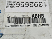 2010-2013 Chevrolet Silverado 1500 PCM Engine Control Computer ECU ECM PCU OEM P/N:12653852 Fits OEM Used Auto Parts - Oemus
