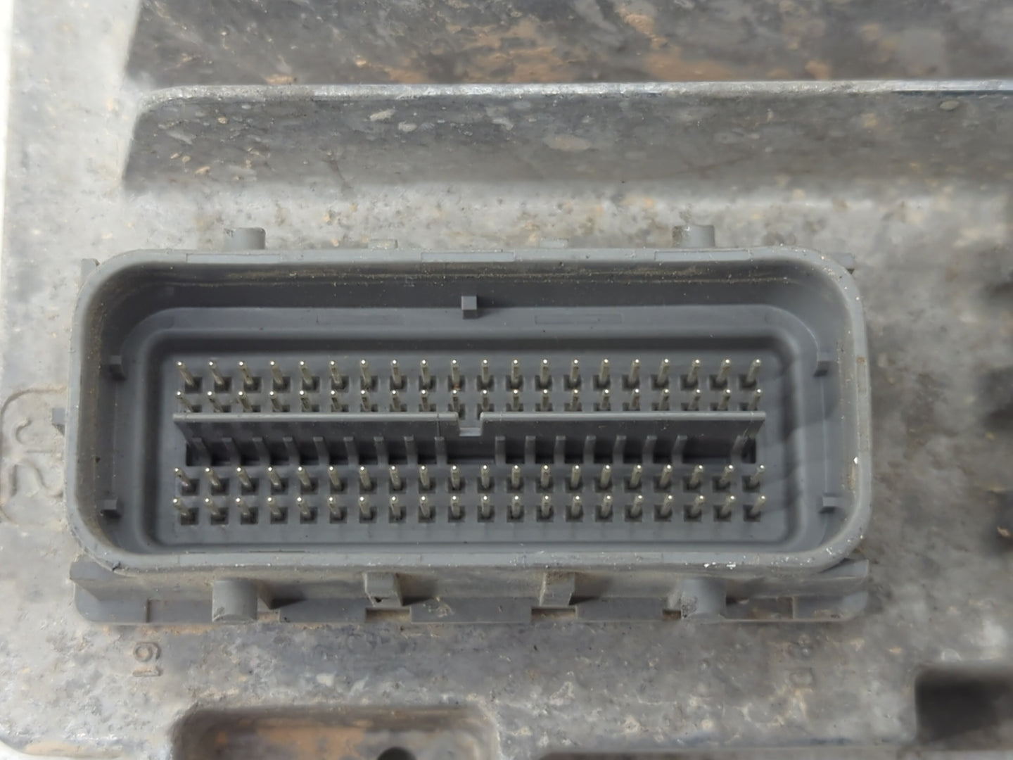 2010-2013 Chevrolet Silverado 1500 PCM Engine Control Computer ECU ECM PCU OEM P/N:12653852 Fits OEM Used Auto Parts - Oemus