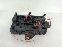 2010-2013 Chevrolet Silverado 1500 Fusebox Fuse Box Panel Relay Module Fits Fits 2010 2011 2012 2013 OEM Used Auto Parts - O