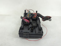 2010-2013 Chevrolet Silverado 1500 Fusebox Fuse Box Panel Relay Module Fits Fits 2010 2011 2012 2013 OEM Used Auto Parts - O