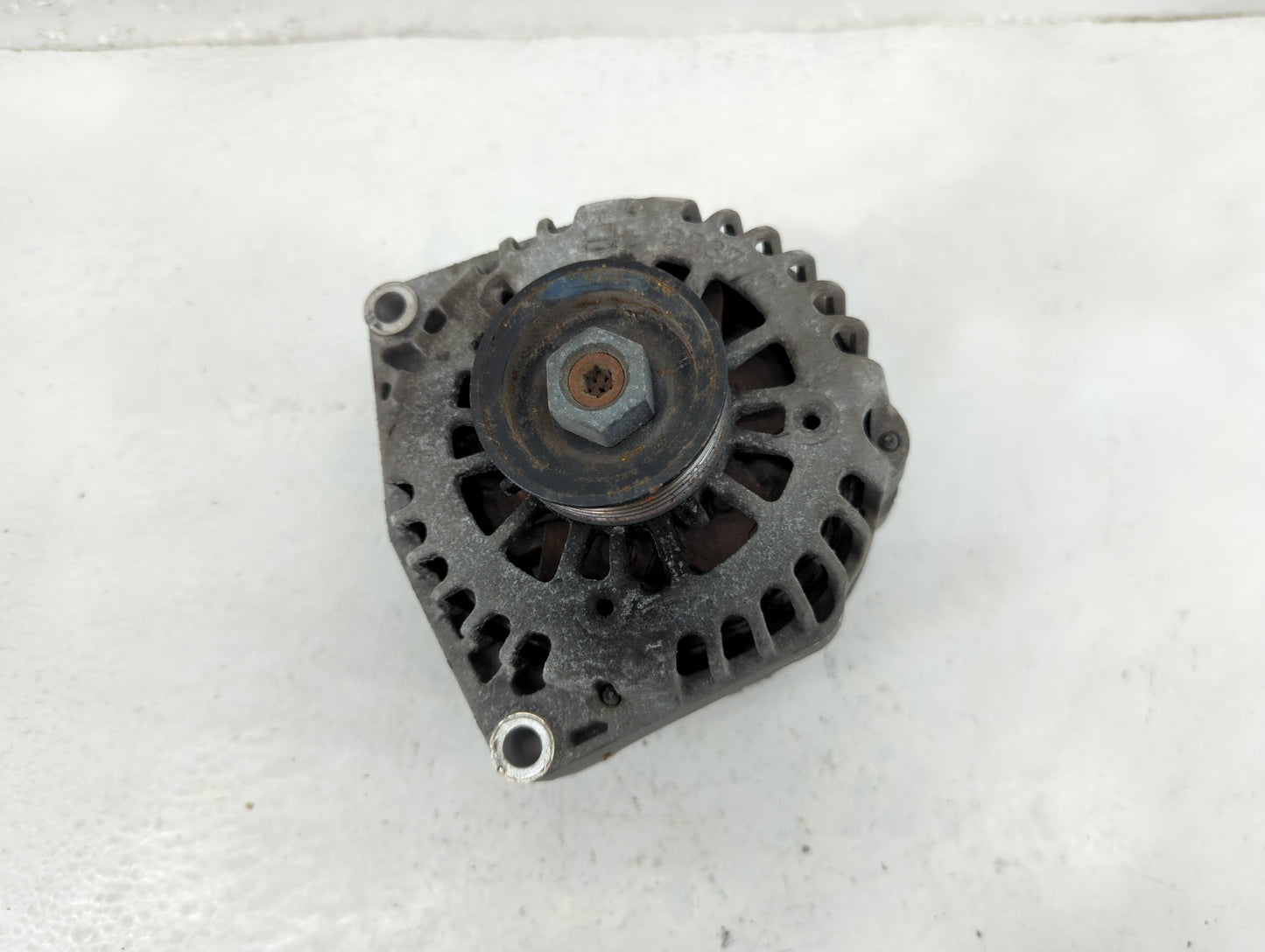 2007-2013 Chevrolet Silverado 1500 Alternator Replacement Generator Charging Assembly Engine OEM P/N:20881337 Fits OEM Used 