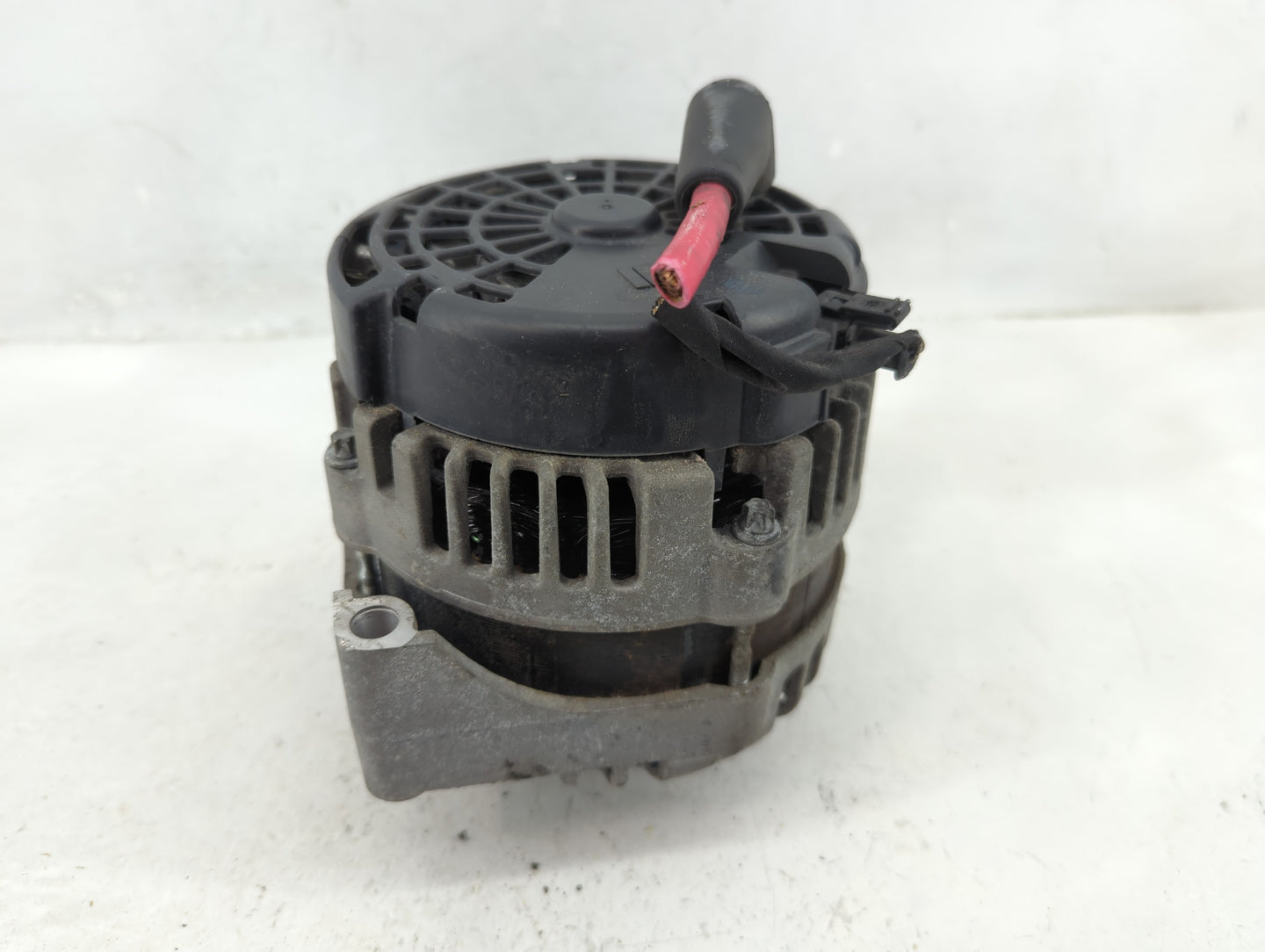 2007-2013 Chevrolet Silverado 1500 Alternator Replacement Generator Charging Assembly Engine OEM P/N:20881337 Fits OEM Used 