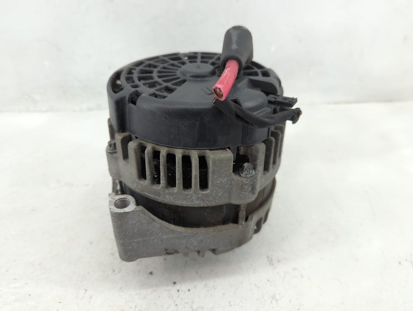 2007-2013 Chevrolet Silverado 1500 Alternator Replacement Generator Charging Assembly Engine OEM P/N:20881337 Fits OEM Used 