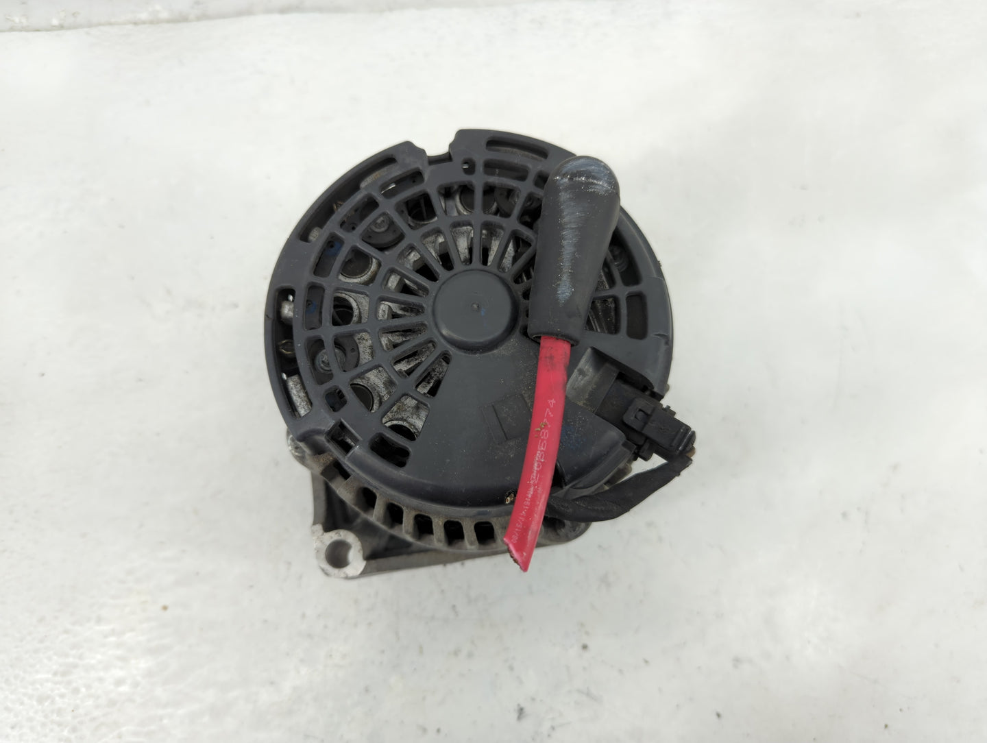 2007-2013 Chevrolet Silverado 1500 Alternator Replacement Generator Charging Assembly Engine OEM P/N:20881337 Fits OEM Used 