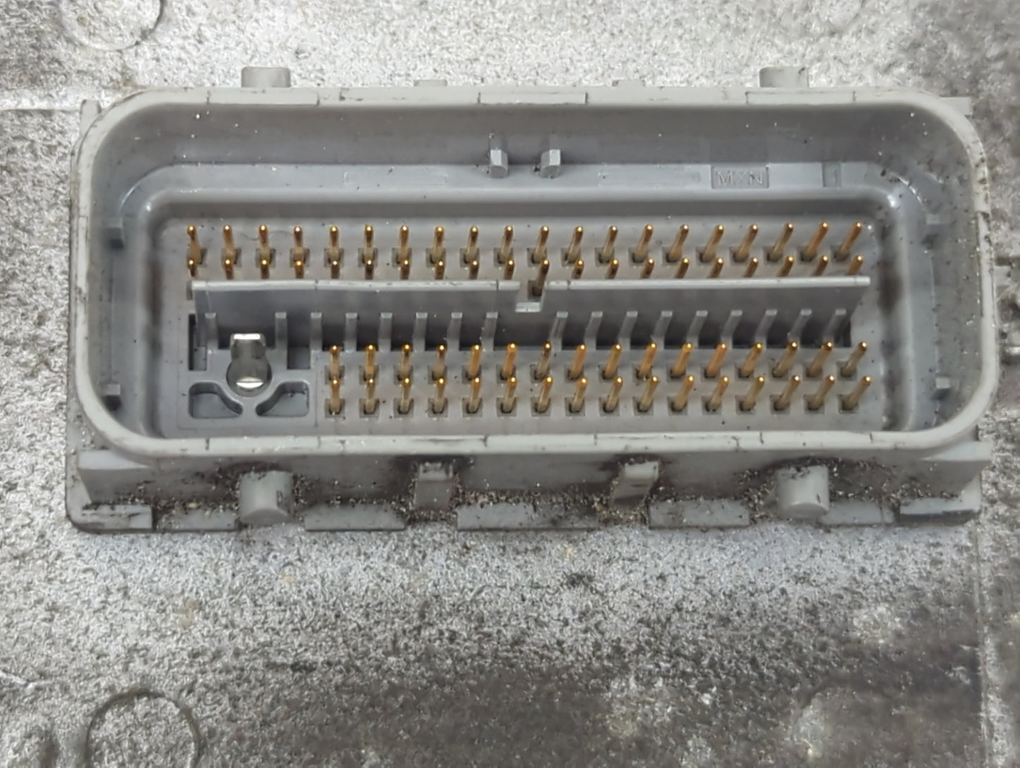 2010-2013 Chevrolet Silverado 1500 PCM Engine Control Computer ECU ECM PCU OEM P/N:12640970 Fits Fits 2010 2011 2012 2013 20