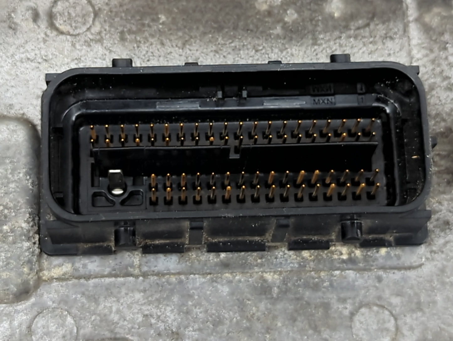 2010-2013 Chevrolet Silverado 1500 PCM Engine Control Computer ECU ECM PCU OEM P/N:12640970 Fits Fits 2010 2011 2012 2013 20
