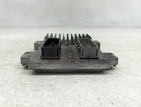 2010-2013 Chevrolet Silverado 1500 PCM Engine Control Computer ECU ECM PCU OEM P/N:12640970 Fits Fits 2010 2011 2012 2013 20