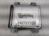 2010-2013 Chevrolet Silverado 1500 PCM Engine Control Computer ECU ECM PCU OEM P/N:12647990 12633238 Fits OEM Used Auto Part