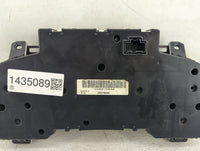 2012 Chevrolet Silverado 1500 Instrument Cluster Speedometer Gauges P/N:28278982 6031615 Fits OEM Used Auto Parts - Oemuseda