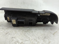 2012 Chevrolet Silverado 1500 Master Power Window Switch Replacement Driver Side Left P/N:20922511 Fits OEM Used Auto Parts 