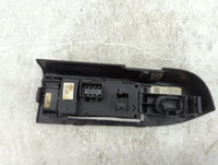 2012 Chevrolet Silverado 1500 Master Power Window Switch Replacement Driver Side Left P/N:20922511 Fits OEM Used Auto Parts 