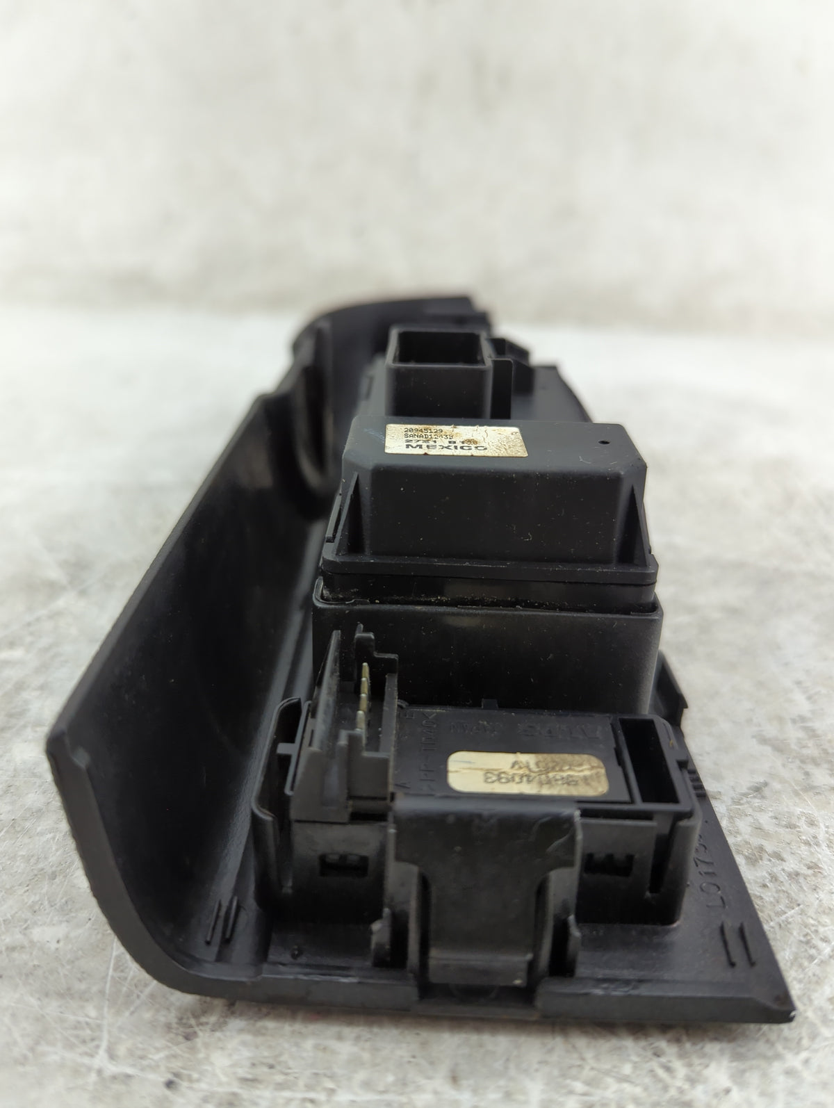 2007-2013 Chevrolet Silverado 1500 Master Power Window Switch Replacement Driver Side Left P/N:20922511 Fits OEM Used Auto P