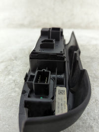 2012 Chevrolet Silverado 1500 Master Power Window Switch Replacement Driver Side Left P/N:20922511 Fits OEM Used Auto Parts 