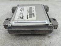 2010-2013 Chevrolet Silverado 1500 PCM Engine Control Computer ECU ECM PCU OEM P/N:12633238 AAF7 Fits OEM Used Auto Parts - 